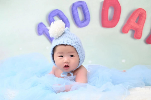 酒泉宝宝耳廓畸形